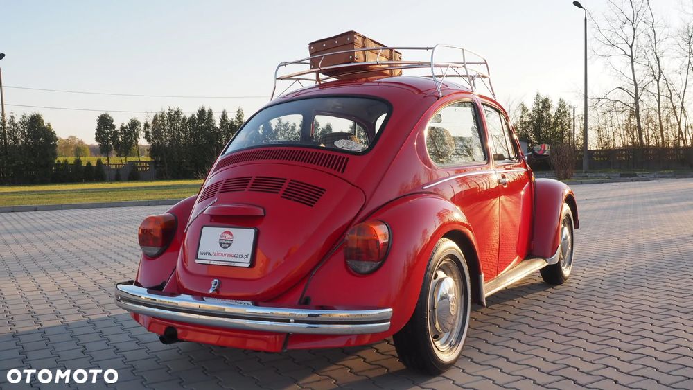 Volkswagen Garbus - 4
