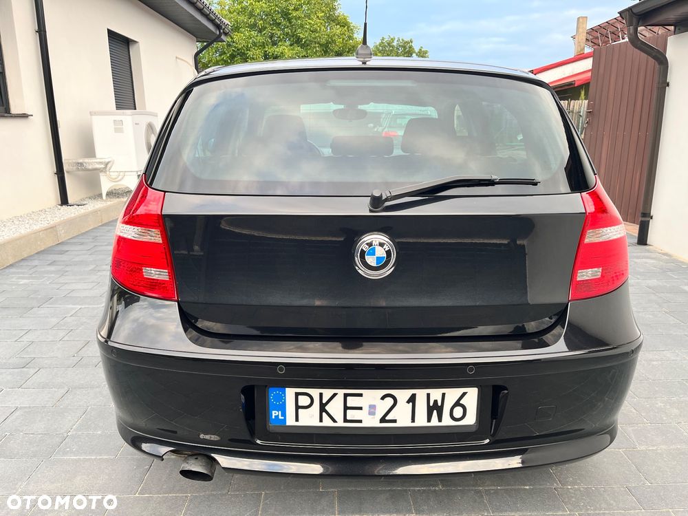 BMW Seria 1 118i - 5