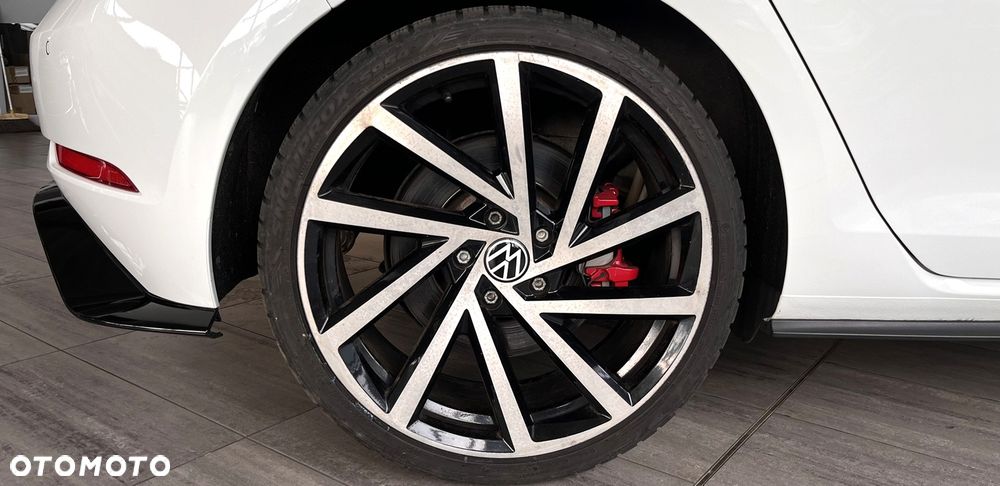 Volkswagen Golf 2.0 TSI BMT GTI Performance DSG - 8