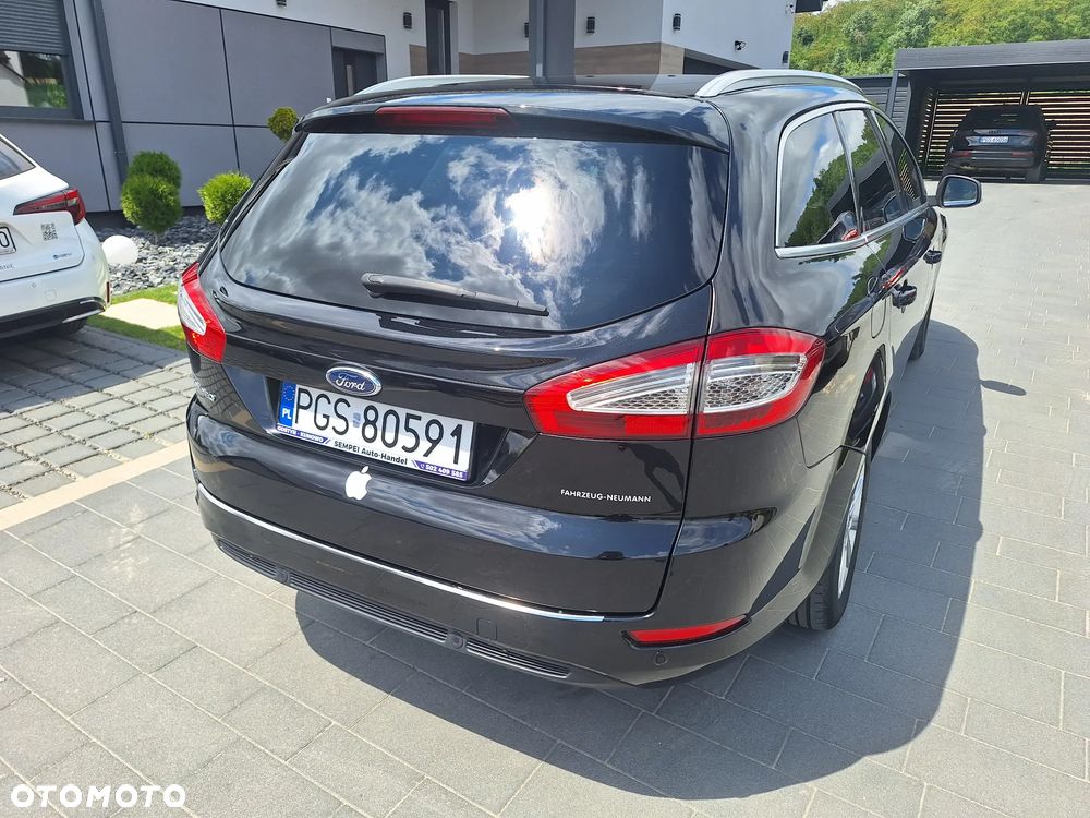 Ford Mondeo 2.0 TDCi Titanium X - 9