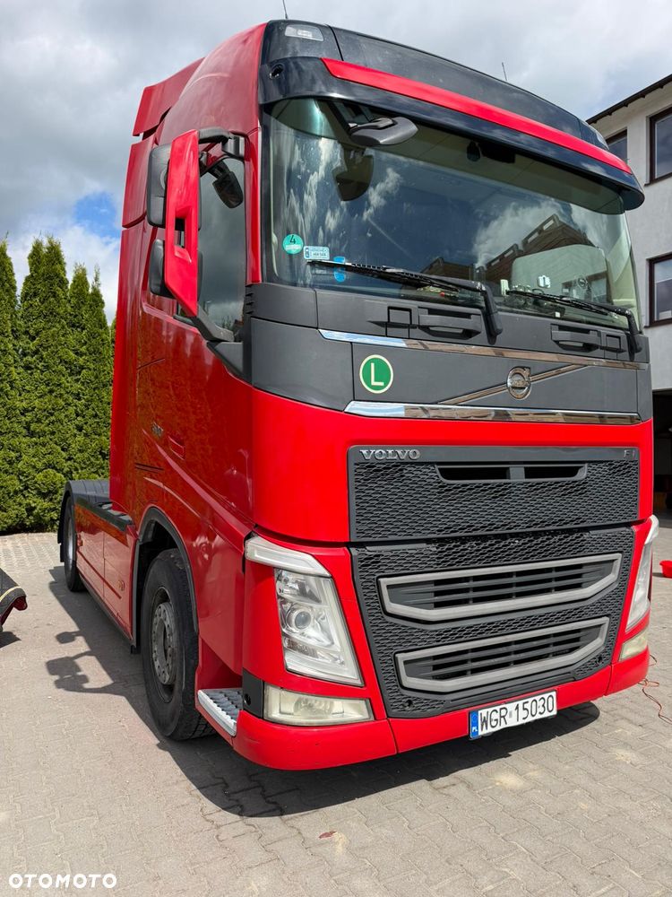 Volvo FH500 - 5