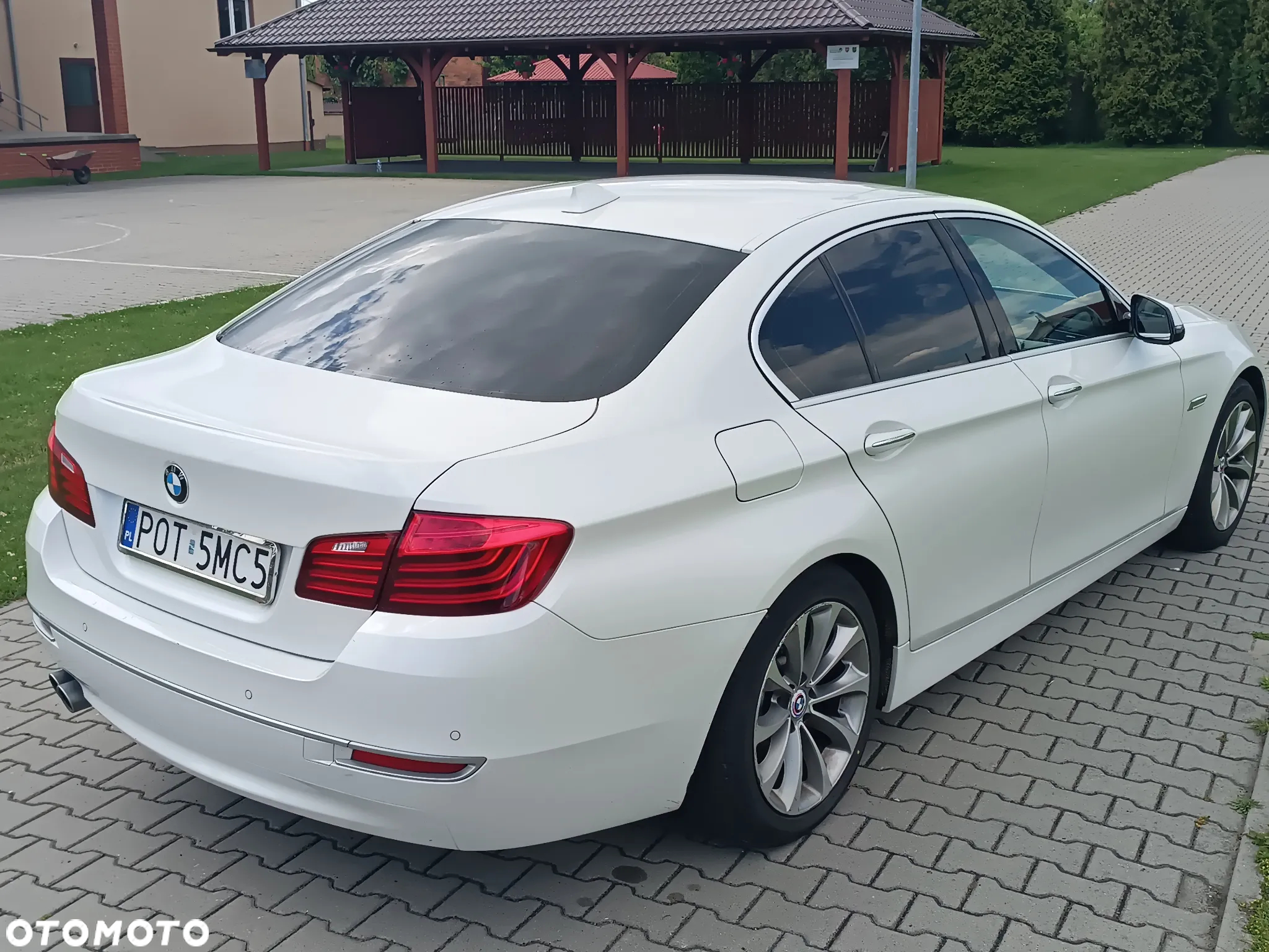 BMW Seria 5 525d Modern Line - 8