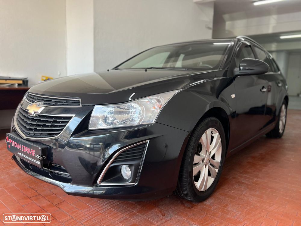 Chevrolet Cruze SW 1.7 VCDi LT - 1