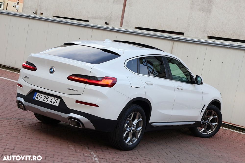 BMW X4 xDrive30i AT - 4