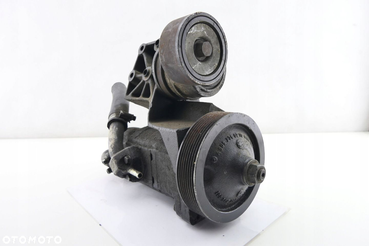 Pompa Hydrauliczna MERCEDES ATEGO A8062301242001 - 4