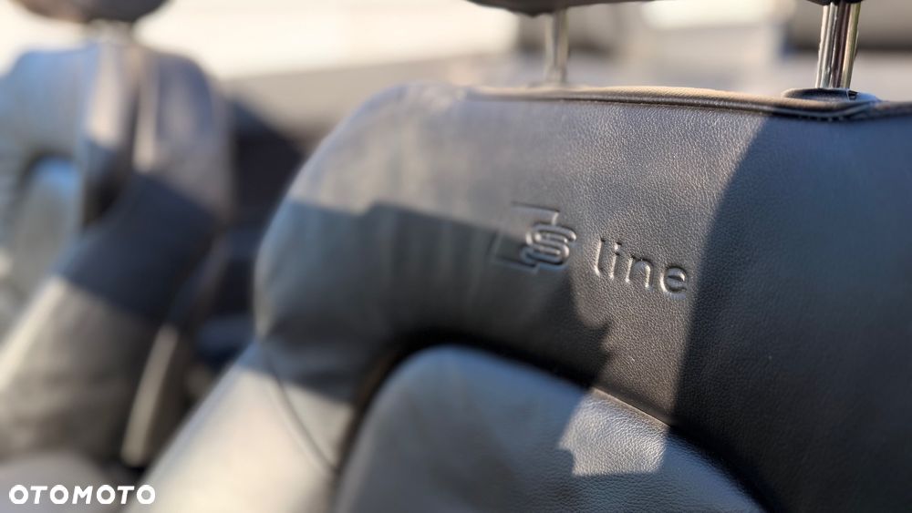 Audi A3 Cabrio 2.0 TFSI S tronic S Line Sportpaket (plus) - 15