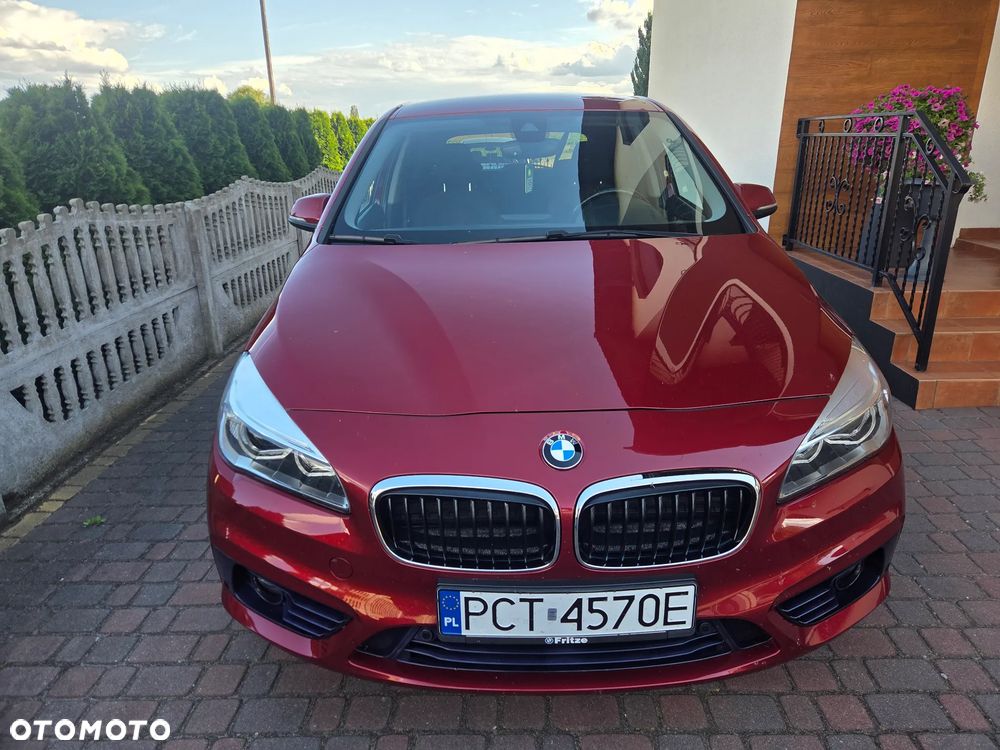 BMW Seria 2 218i Sport Line - 3