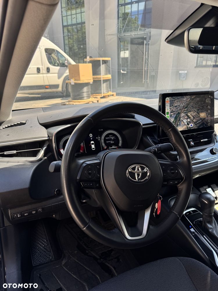 Toyota Corolla 1.5 Comfort MS - 8