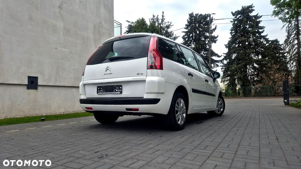 Citroën C4 Grand Picasso VTi 120 (7-Sitzer) Business Class - 36