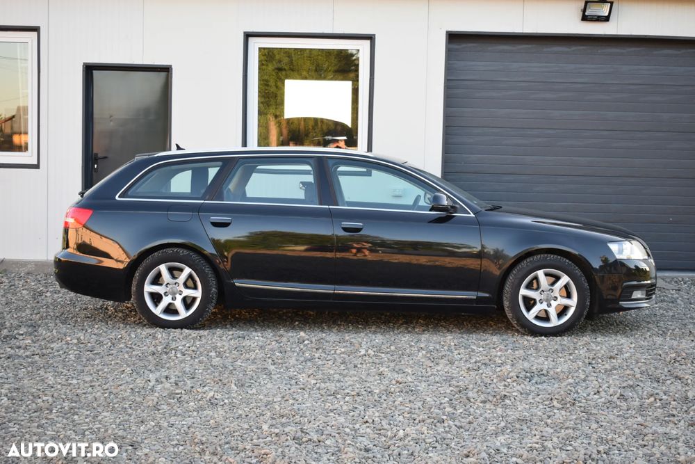 Audi A6 - 12