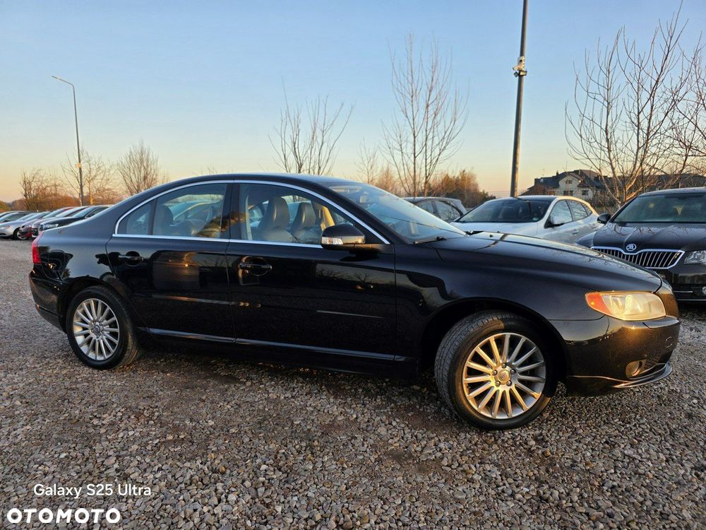 Volvo S80 - 12
