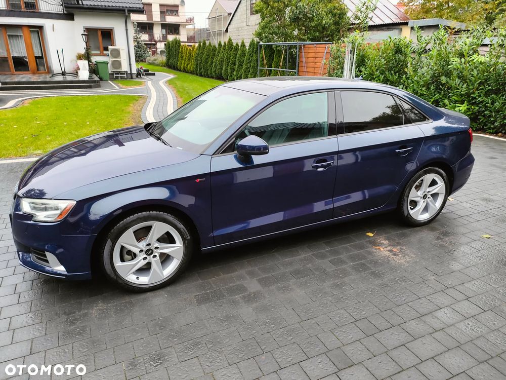 Audi A3 Limousine - 1