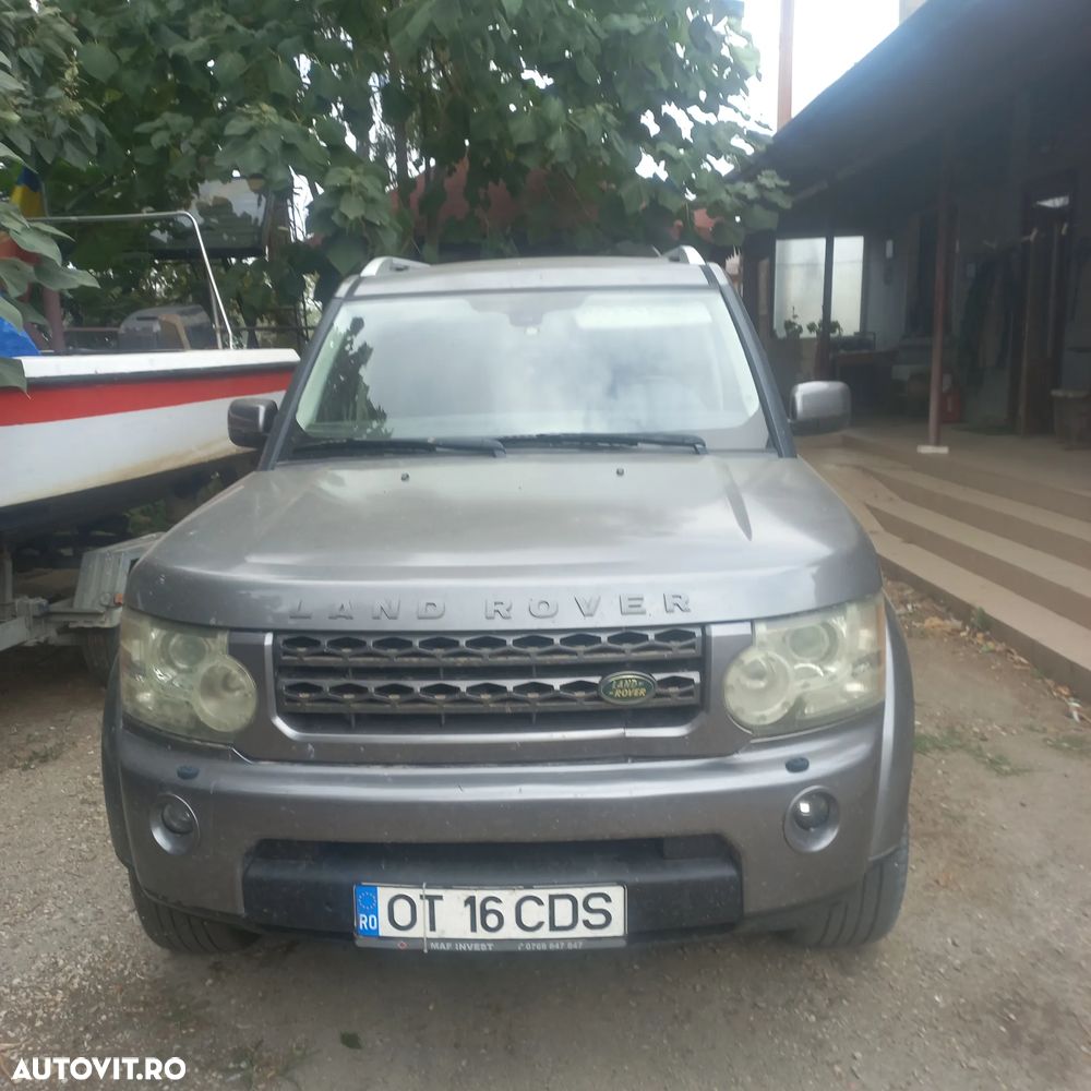 Land Rover Discovery - 2