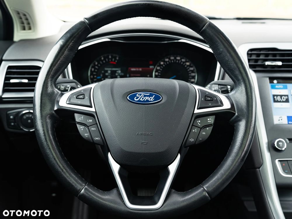 Ford Mondeo 2.0 TDCi Titanium PowerShift - 8