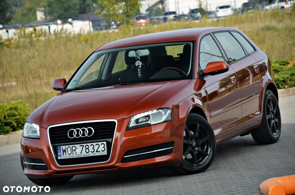 Audi A3 - 7