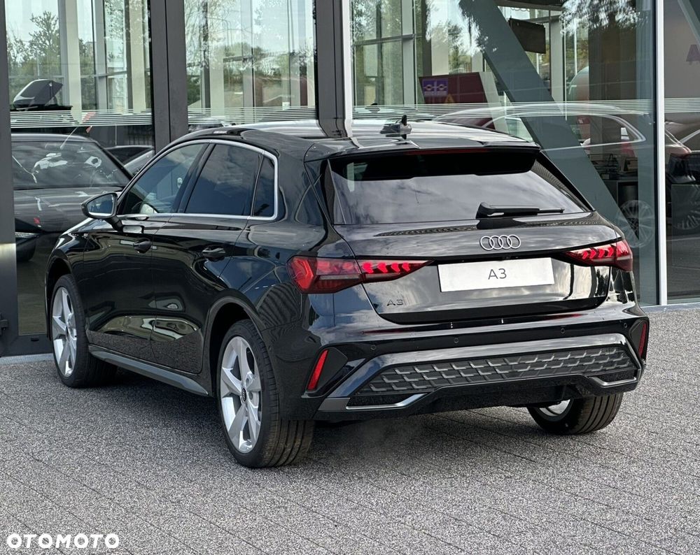 Audi A3 Sportback - 9