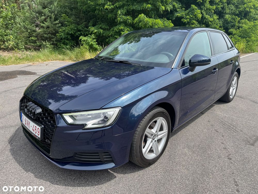Audi A3 - 1