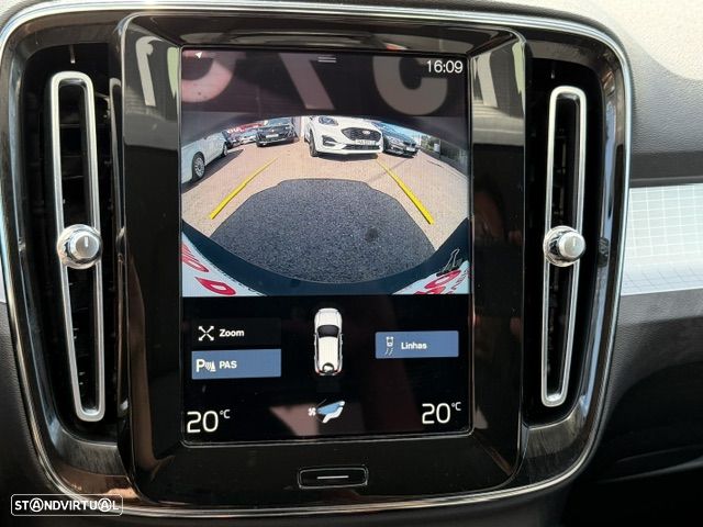 Volvo XC 40 1.5 T5 PHEV Inscription Expression - 22
