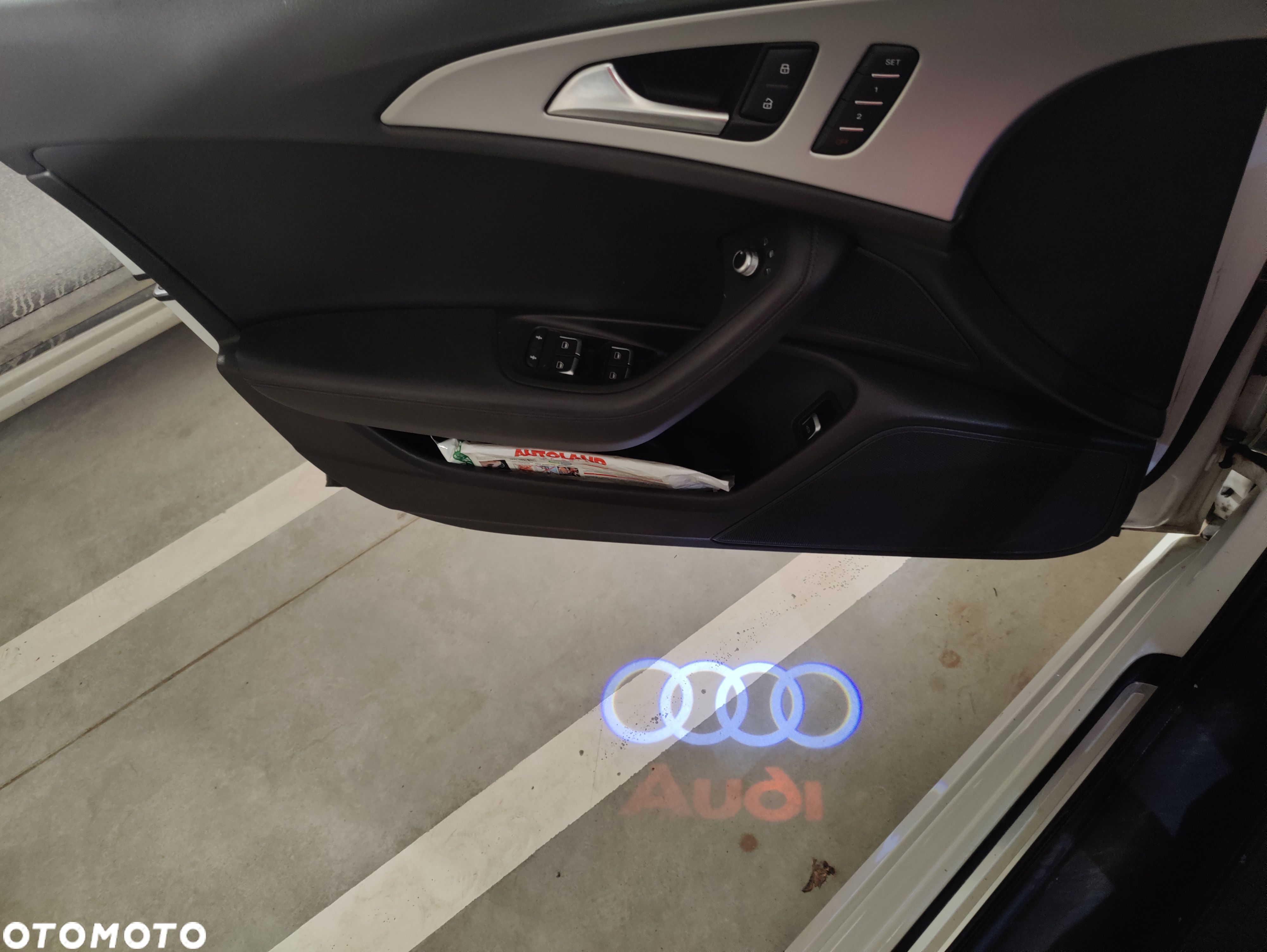 Audi A6 - 13