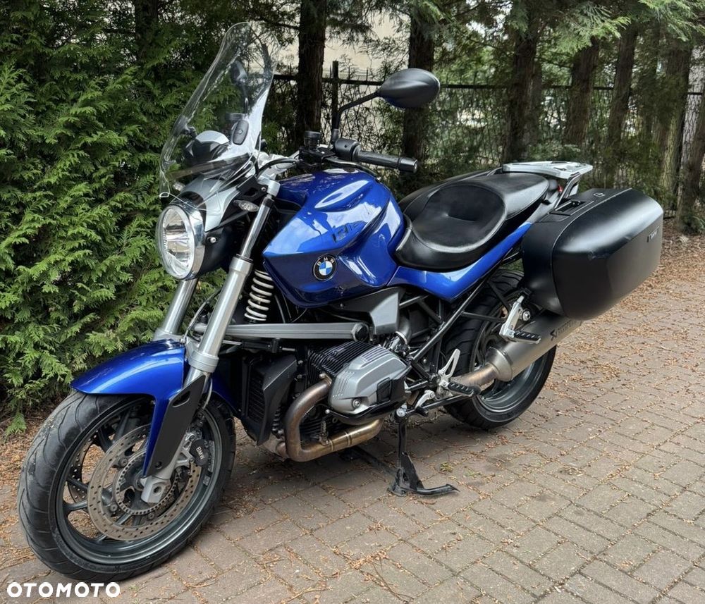 BMW R - 8
