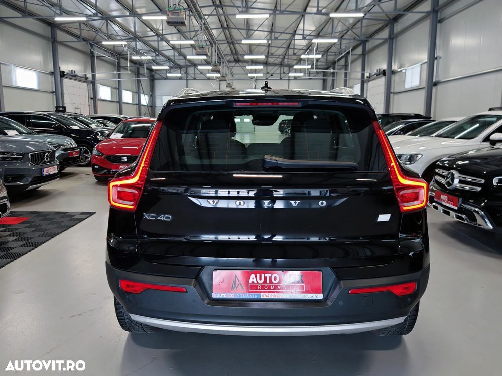 Volvo XC 40 T4 Recharge DKG Inscription Expression - 18
