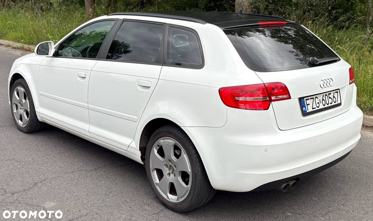 Audi A3 1.4 TFSI Ambiente - 4