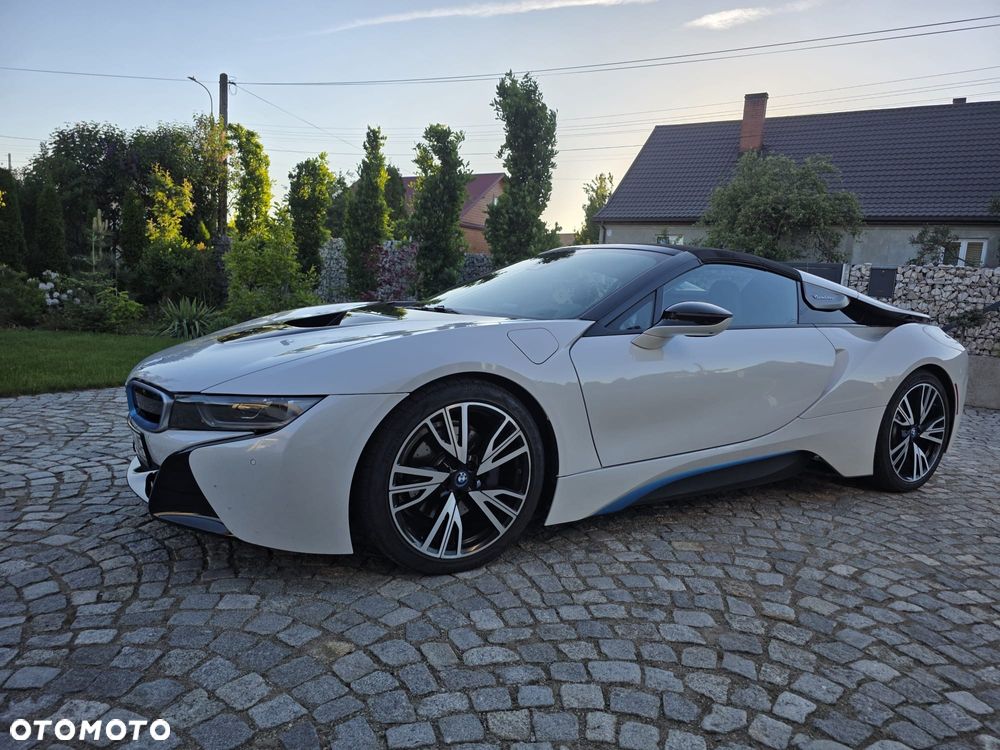 BMW i8 Standard - 5