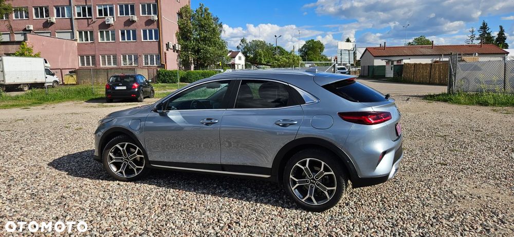Kia XCeed 1.6 GDI DCT6 OPF PLATINUM - 12