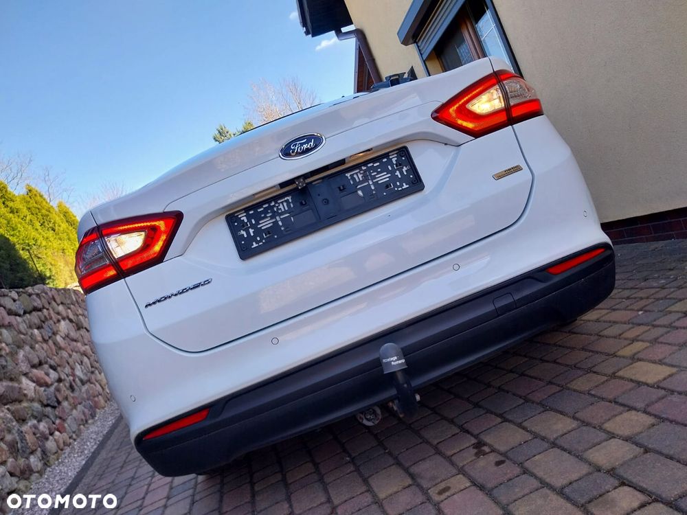 Ford Mondeo - 13