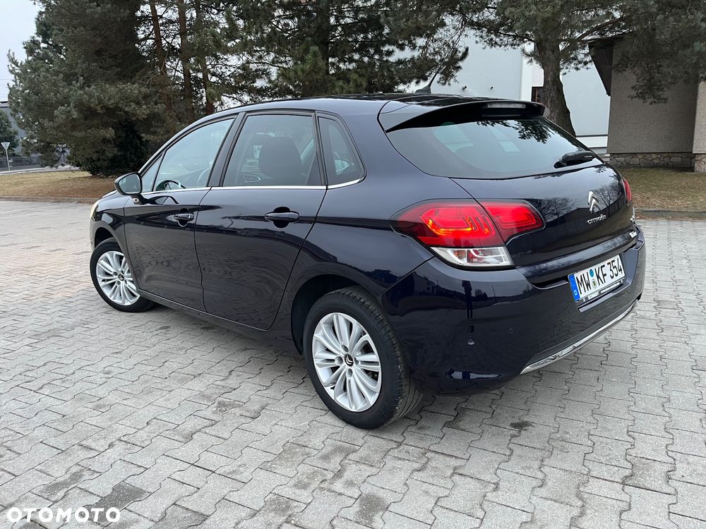 Citroën C4 PureTech 110 Selection - 3