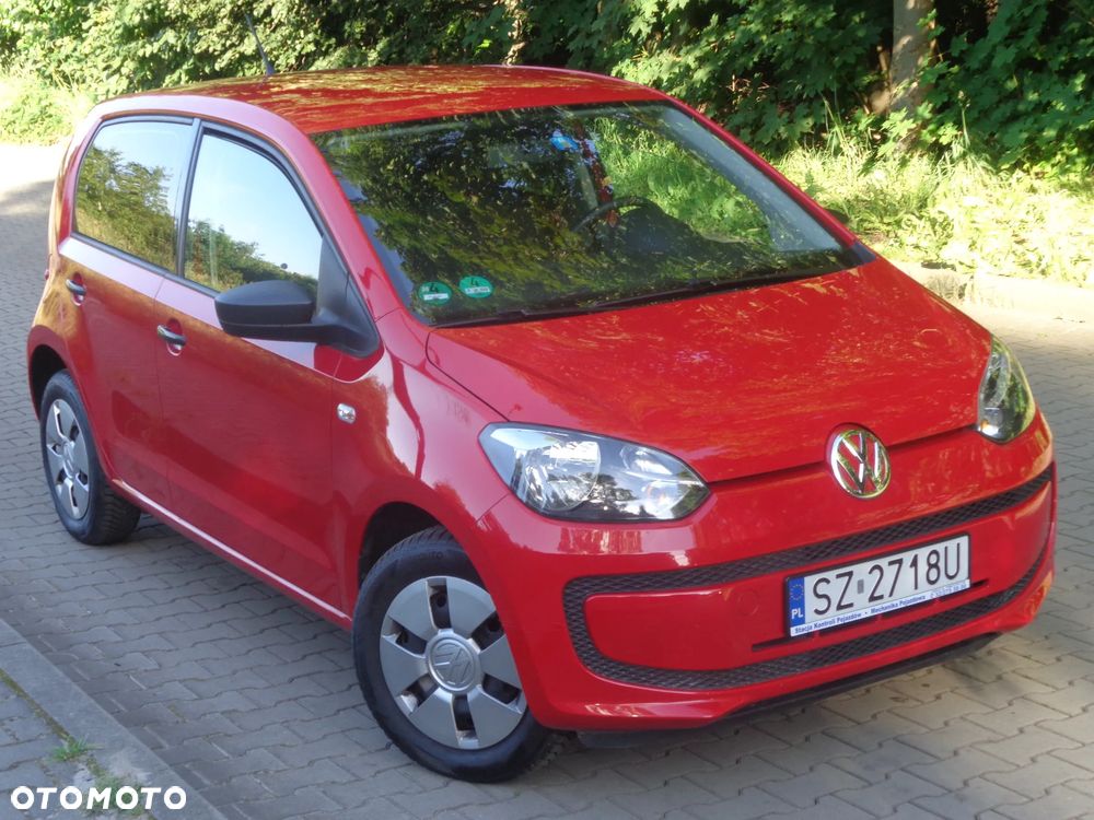 Volkswagen up! move - 17