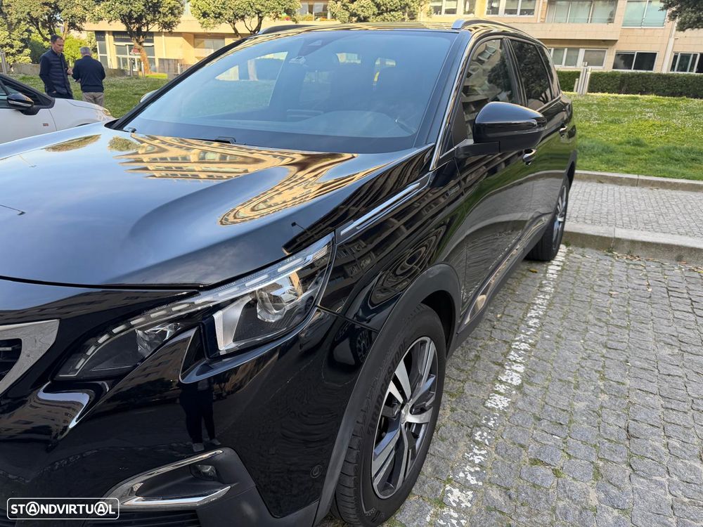 Peugeot 5008 1.6 BlueHDi GT Line EAT6 - 3