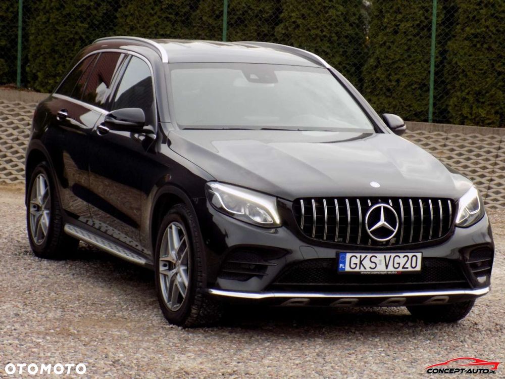 Mercedes-Benz GLC - 4