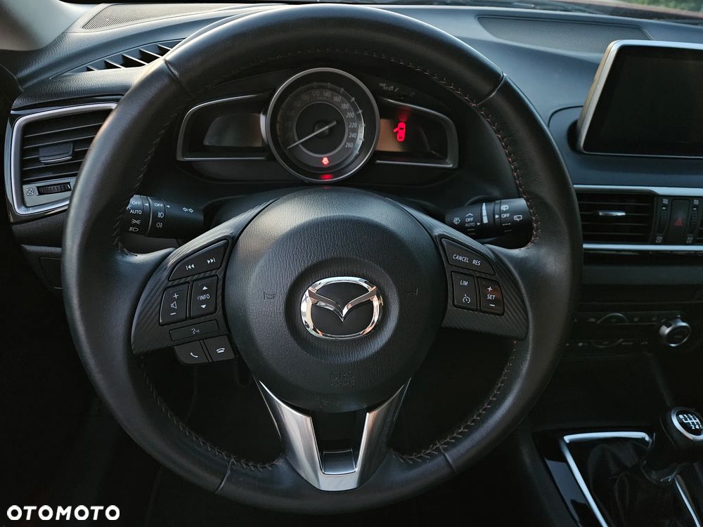 Mazda 3 SKYACTIV-G 120 Center-Line - 26