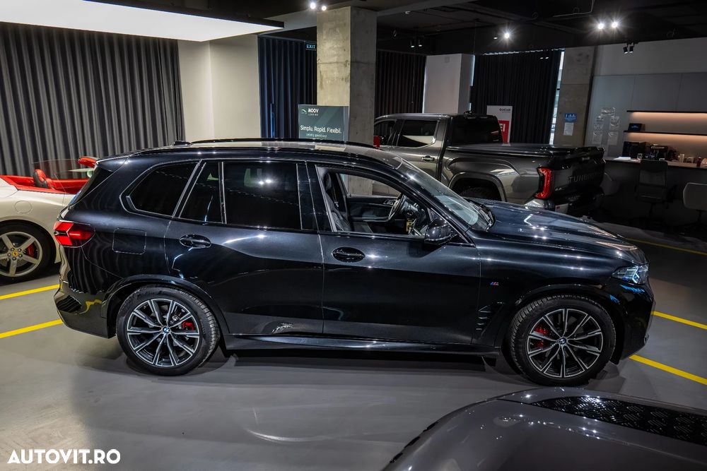 BMW X5 xDrive40i AT MHEV - 9