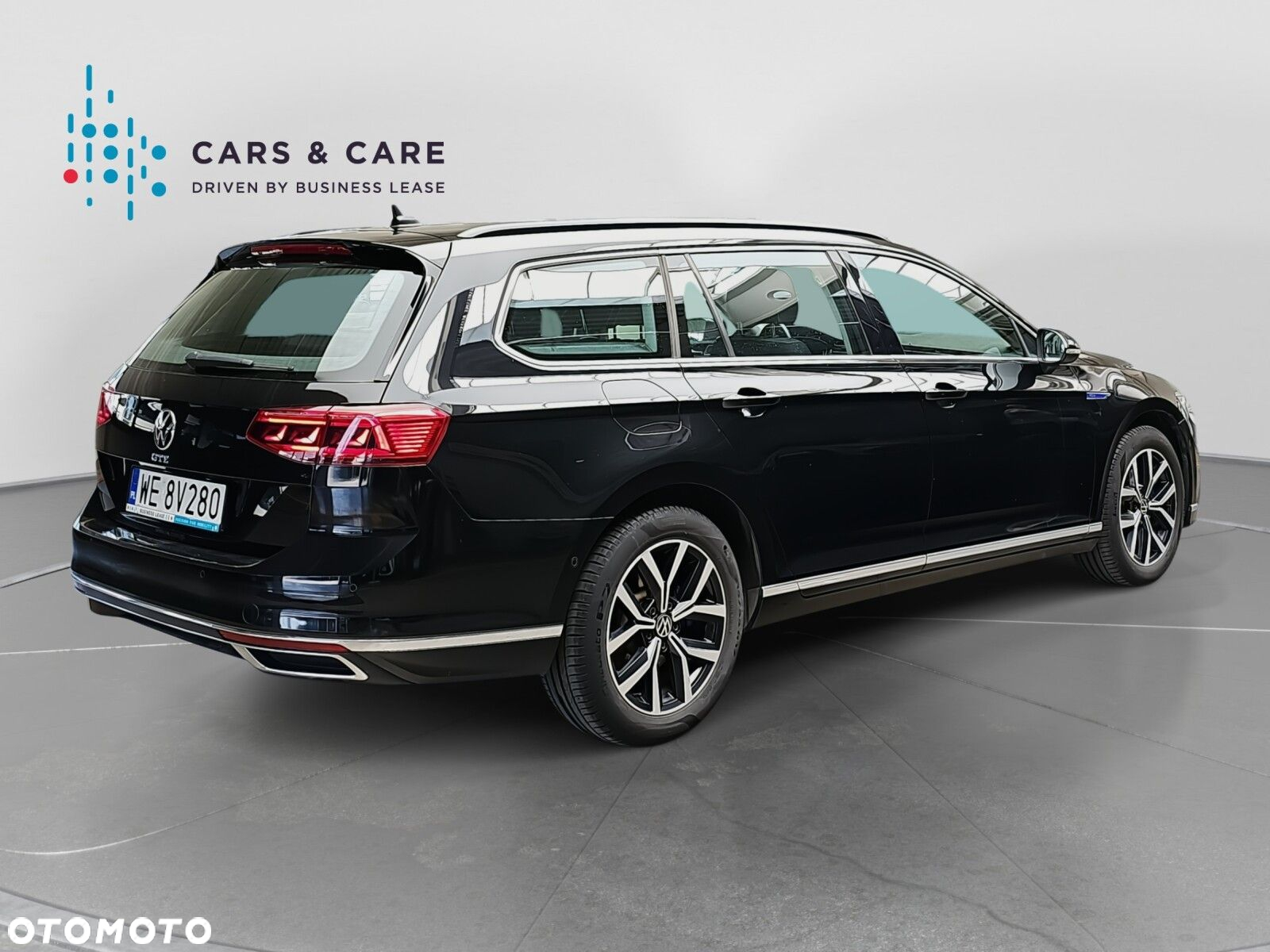 Volkswagen Passat 1.4 TSI Plug-In Hybrid GTE DSG - 7