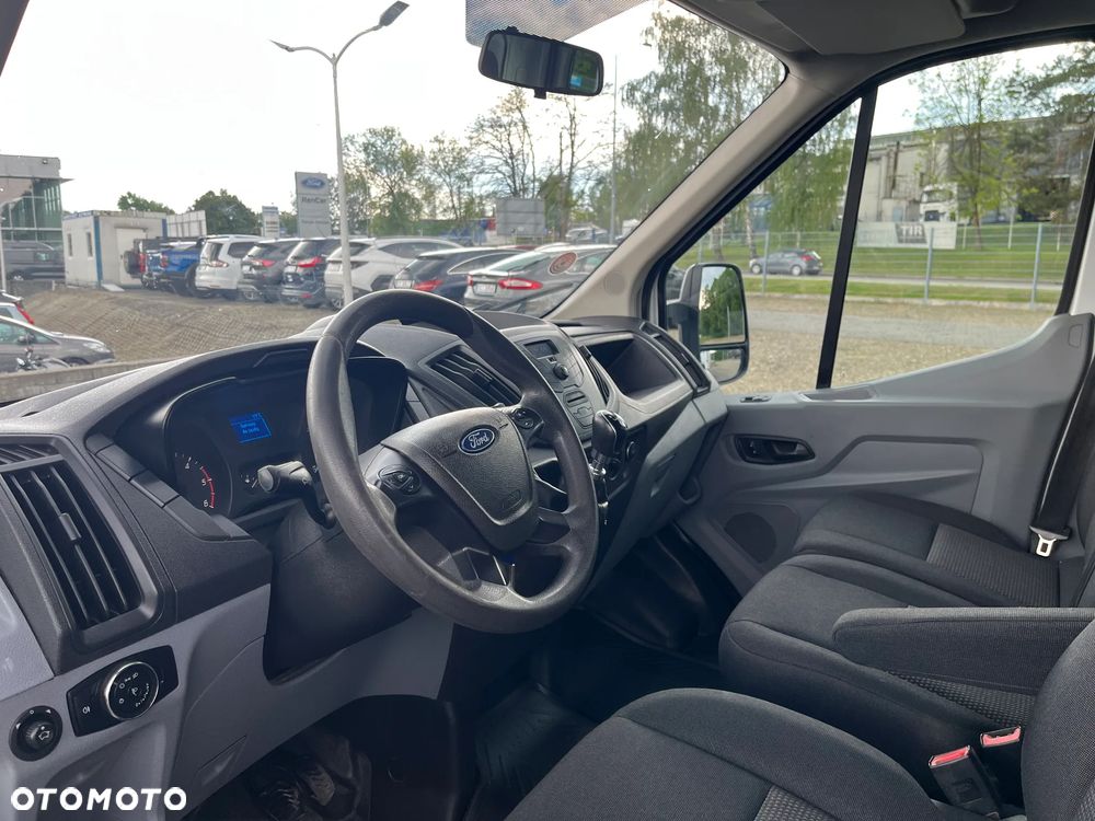 Ford Transit Wywrotka Brygadówka 2.0 Ecoblue - 11