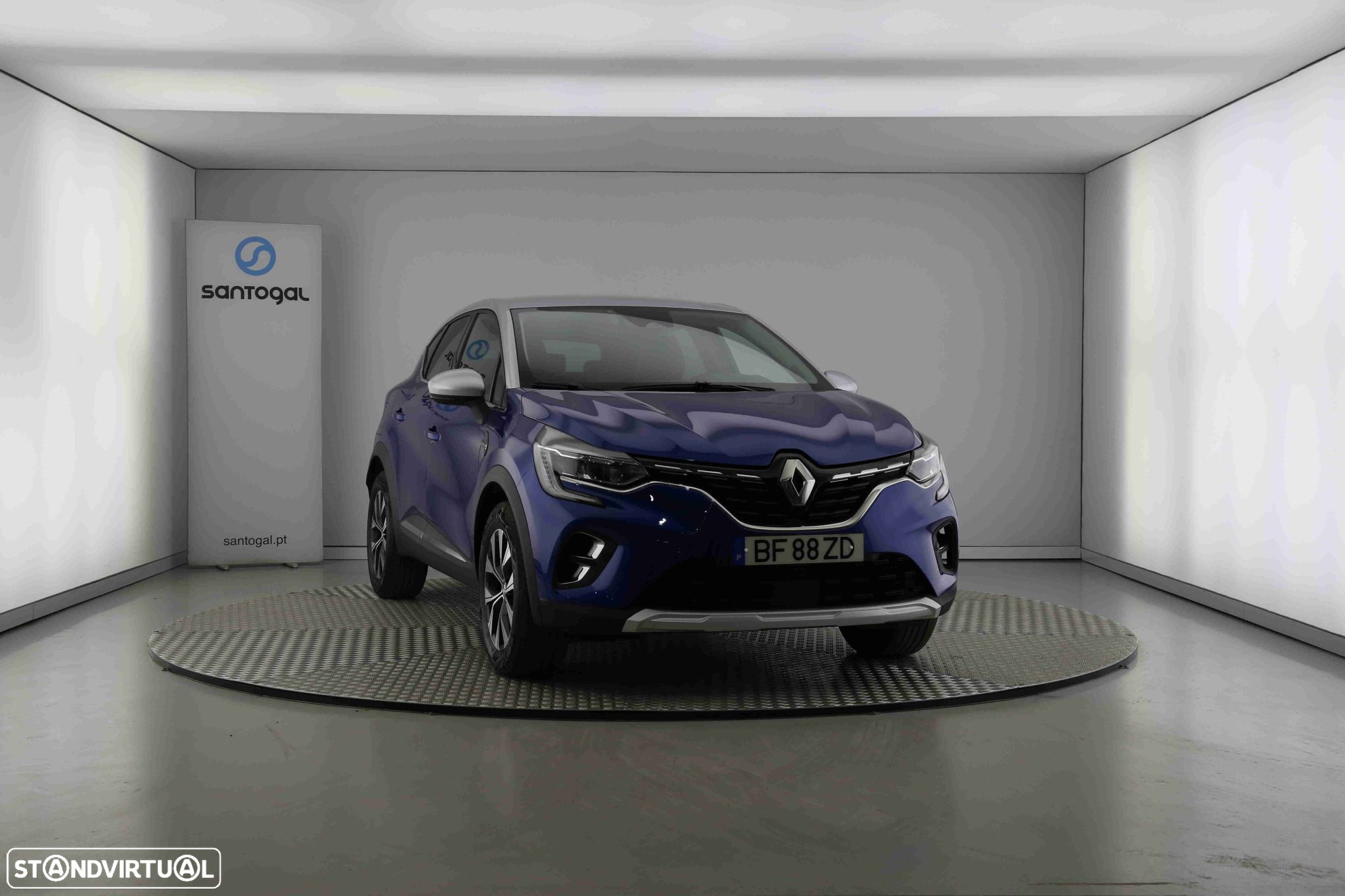 Renault Captur 1.0 TCe Techno - 2