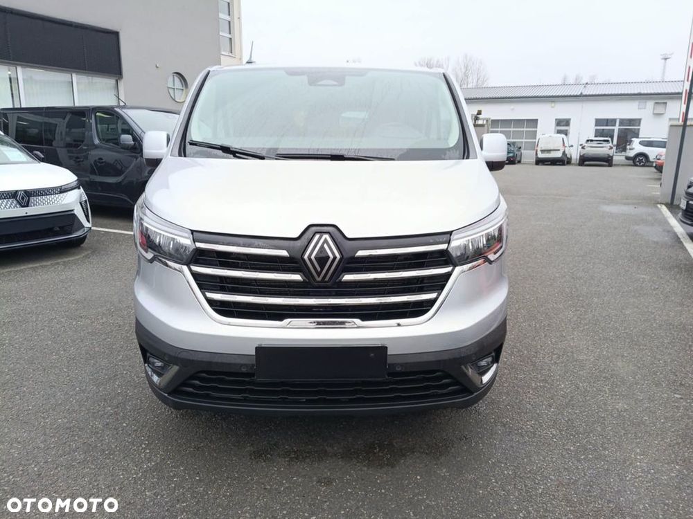 Renault Trafic Kombi 2.0 L2 Equilibre - 4