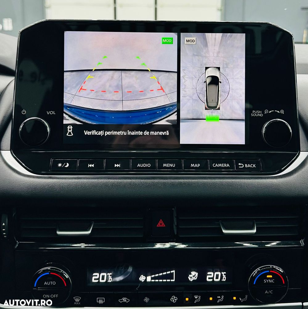 Nissan Qashqai 1.3 DIG-T MHEV Premiere Edition - 28