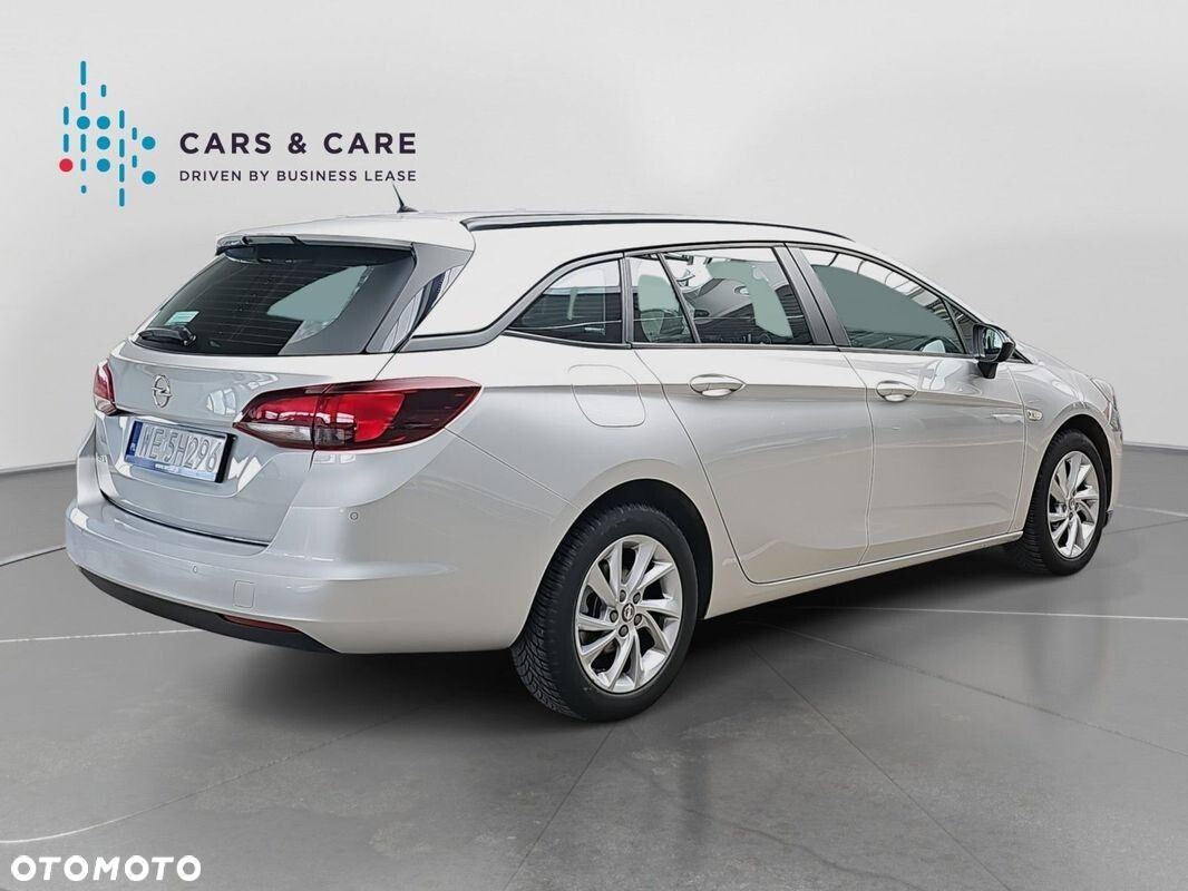 Opel Astra V 1.5 CDTI Edition S&S - 10