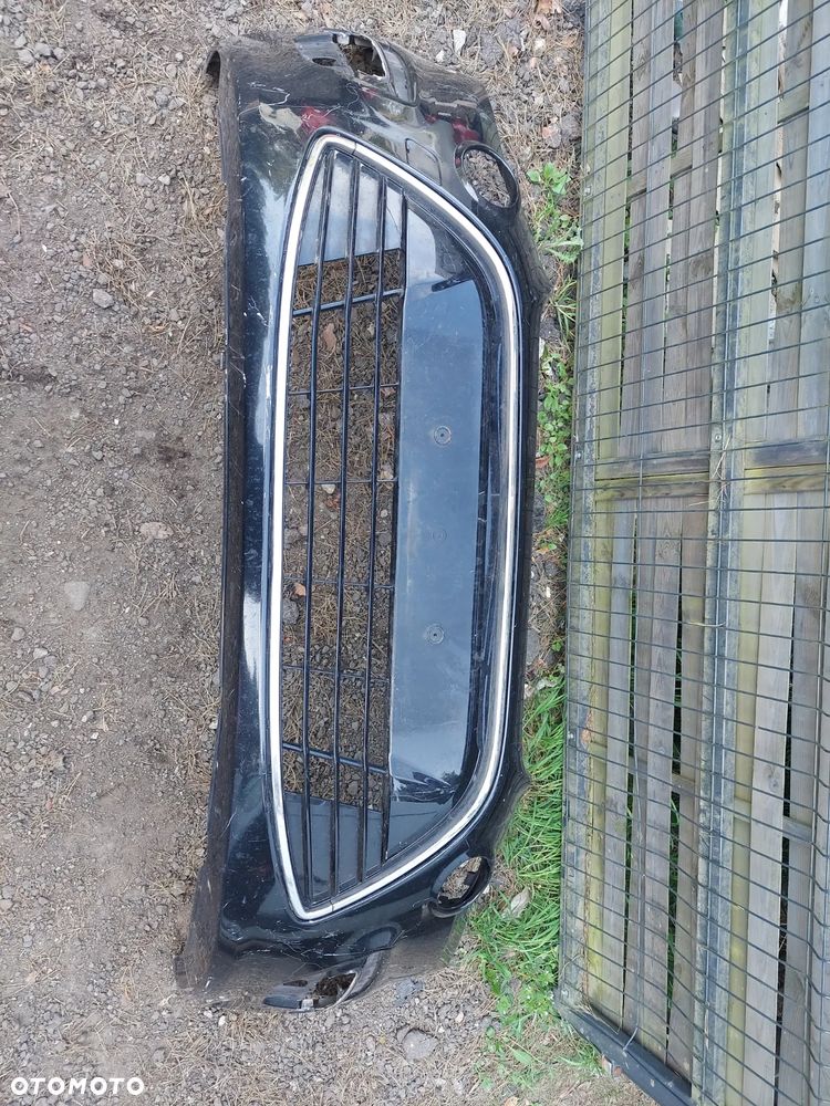 Ford s max lift zderzak przód grill - 1