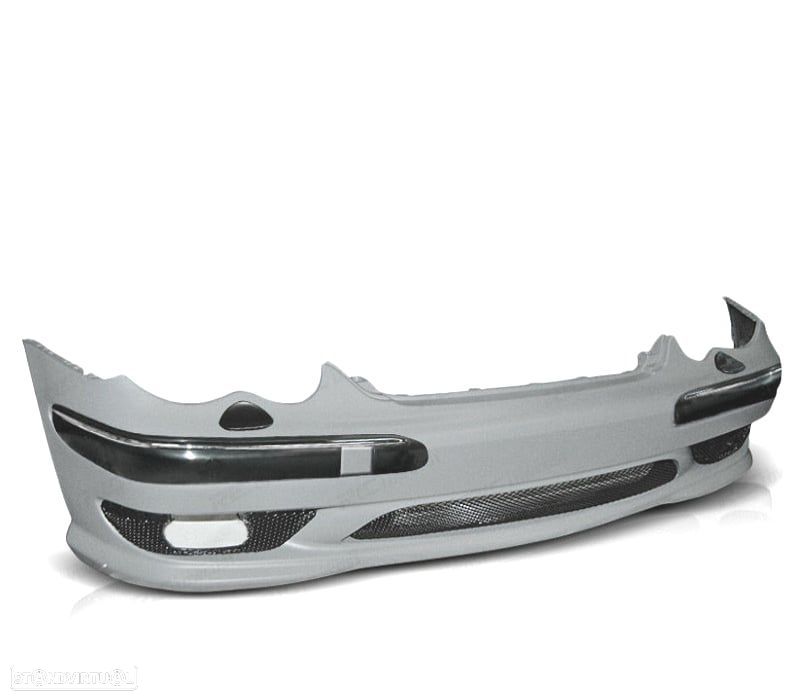 PARA-CHOQUES FRONTAL MERCEDES CLASE C W203 04-07 LOOK AMG C32 - 2