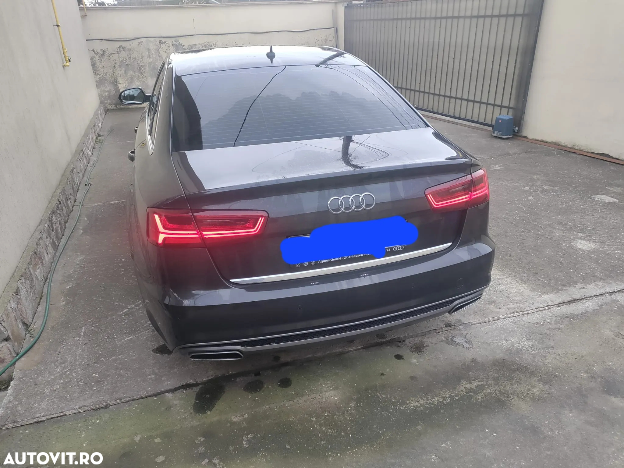 Audi A6 - 3
