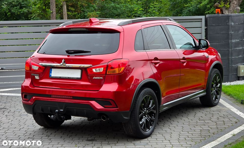 Mitsubishi ASX 1.6 Intense Plus Blue Edition - 6
