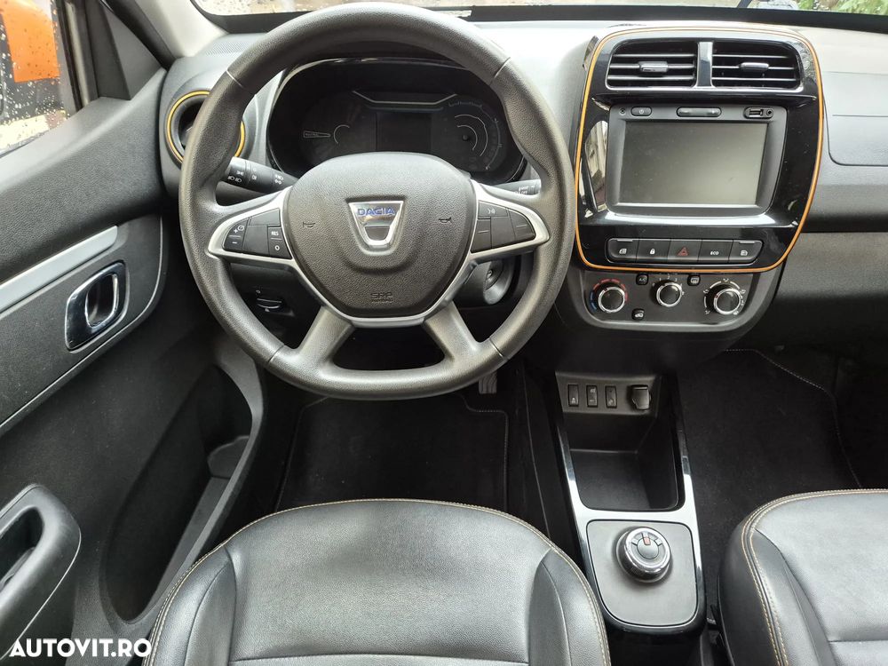 Dacia Spring Comfort Plus - 19
