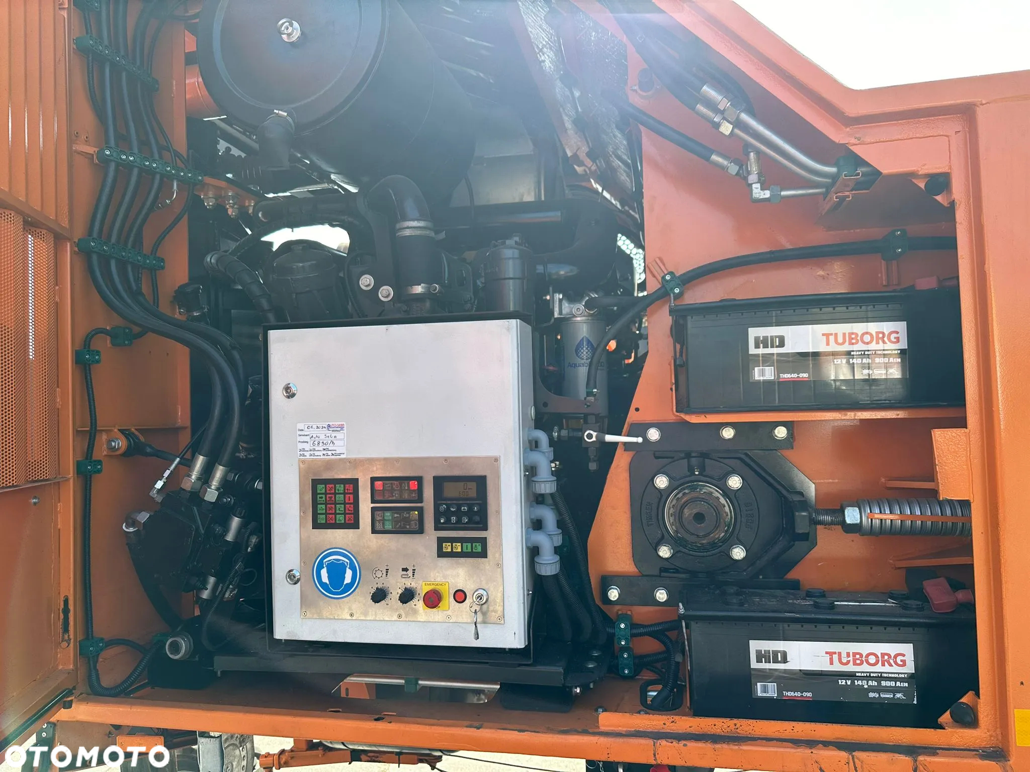 Doppstadt AK435 profi, 2011rok, Rębak , Młotkowy, wysokoobrotowy, 669900zł netto - 23
