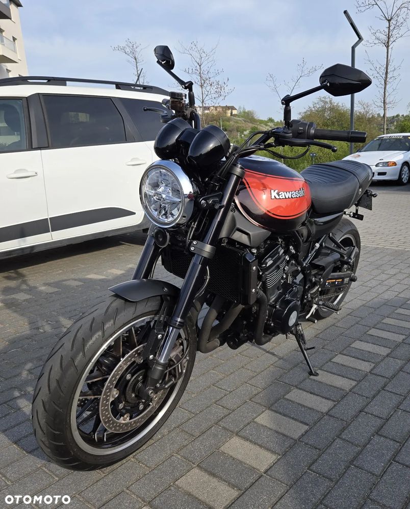Kawasaki Z 900 RS - 2