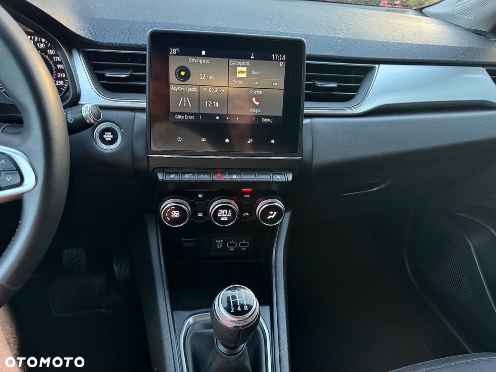 Renault Captur TCe 100 INTENS - 23