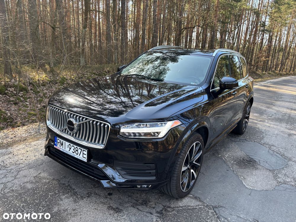 Volvo XC 90 T6 AWD Momentum 7os - 2